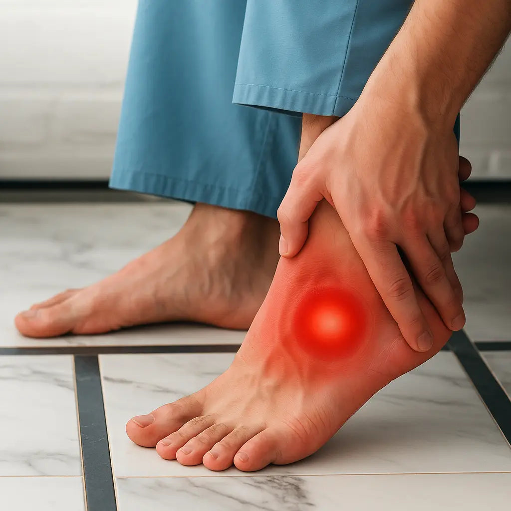 Comfort™ Foot Insoles 🍀 – Feel the Difference with Every Step