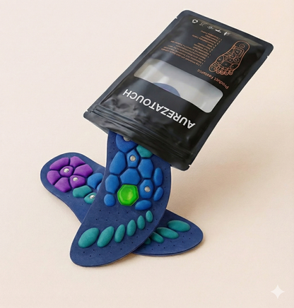 Orthopedic Foot Insoles - Pain Relief Shoe Inserts