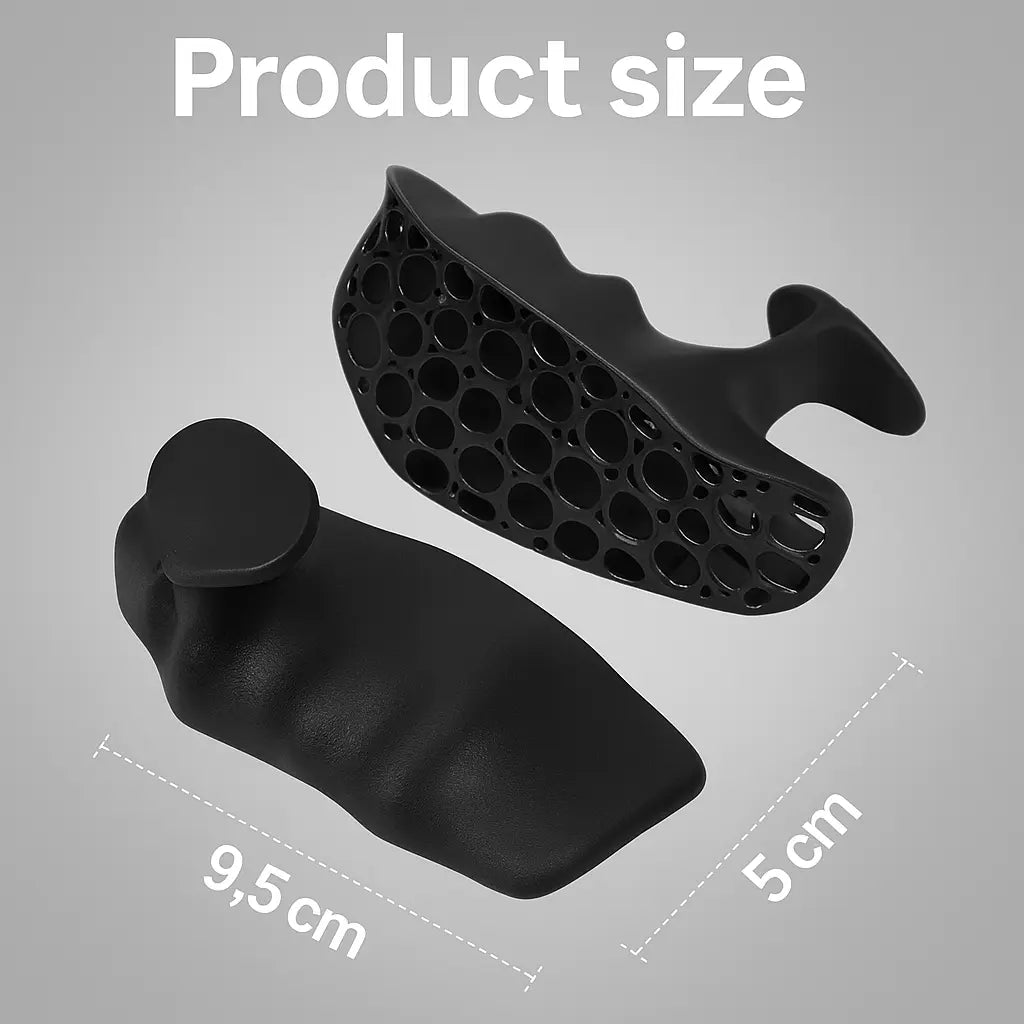 GripMaster Finger Trainer – Strength & Control Anywhere