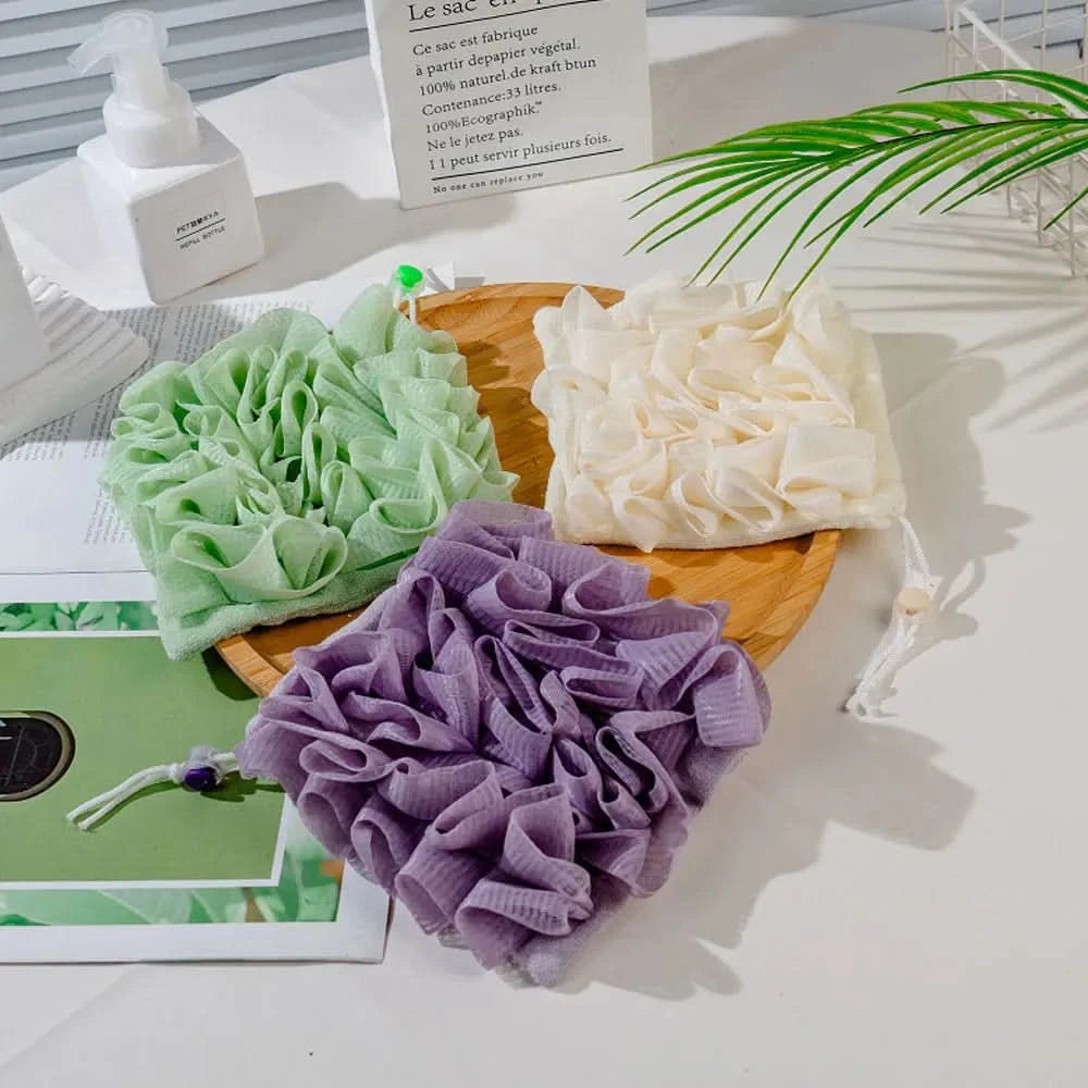 Luxurious 2-in-1 Exfoliating Bath Ball™