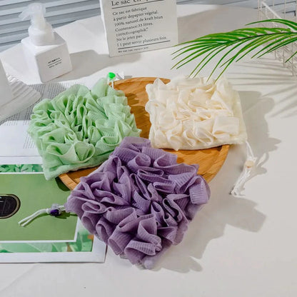 Luxurious 2-in-1 Exfoliating Bath Ball™