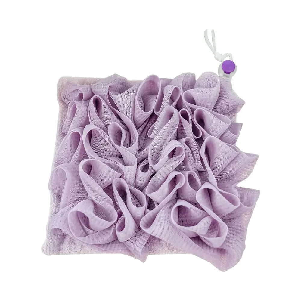 Luxurious 2-in-1 Exfoliating Bath Ball™