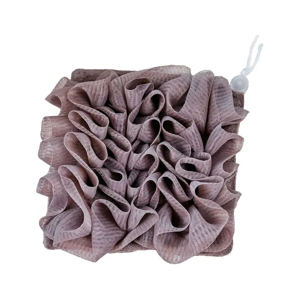 Luxurious 2-in-1 Exfoliating Bath Ball™
