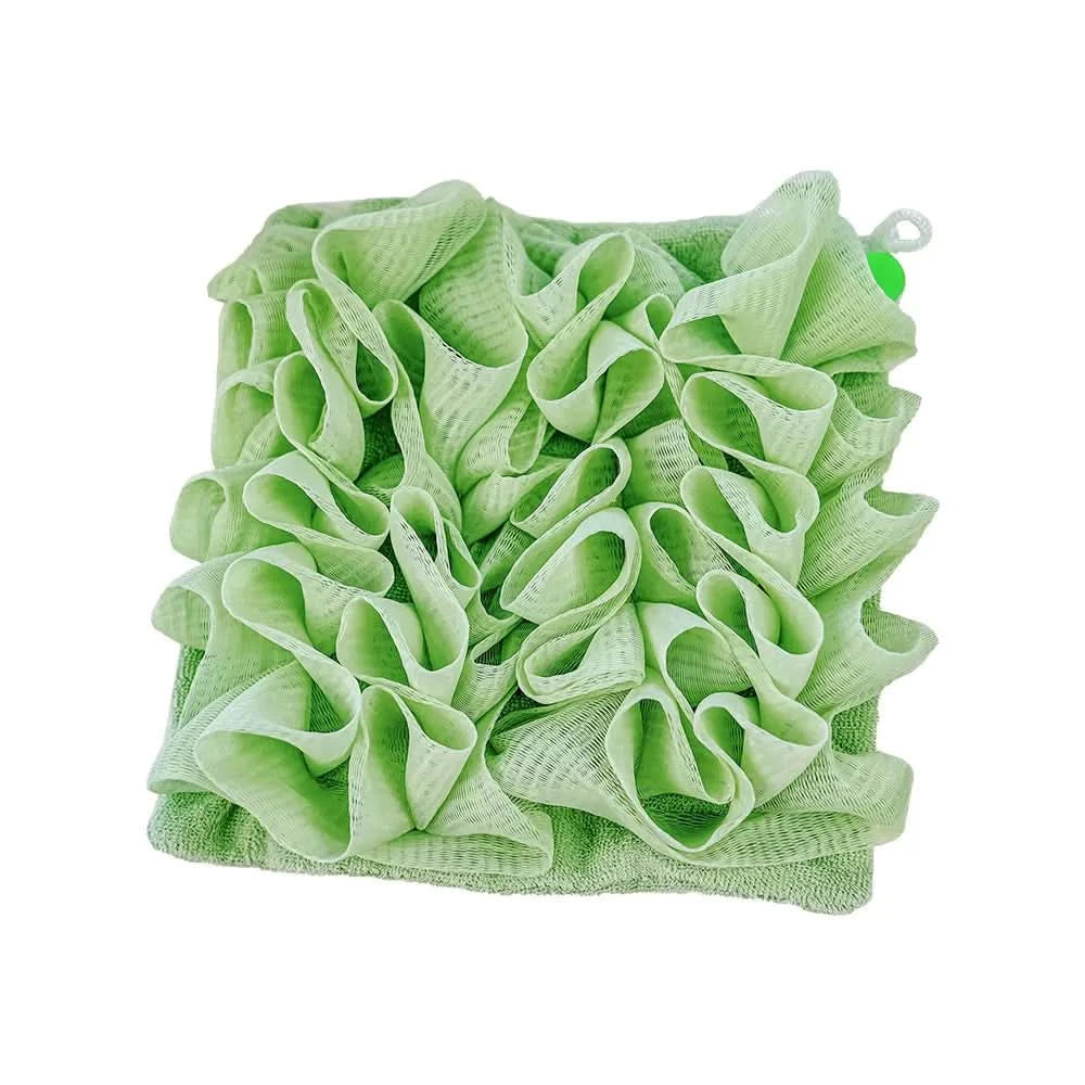 Luxurious 2-in-1 Exfoliating Bath Ball™