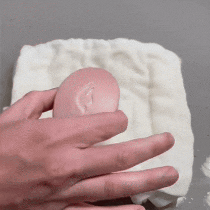 Luxurious 2-in-1 Exfoliating Bath Ball™