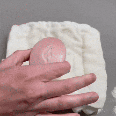 Luxurious 2-in-1 Exfoliating Bath Ball™
