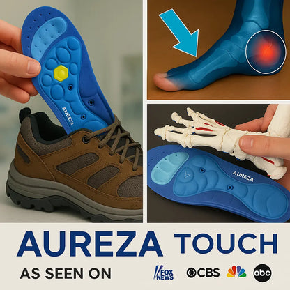 Comfort™ Foot Insoles 🍀 – Feel the Difference with Every Step